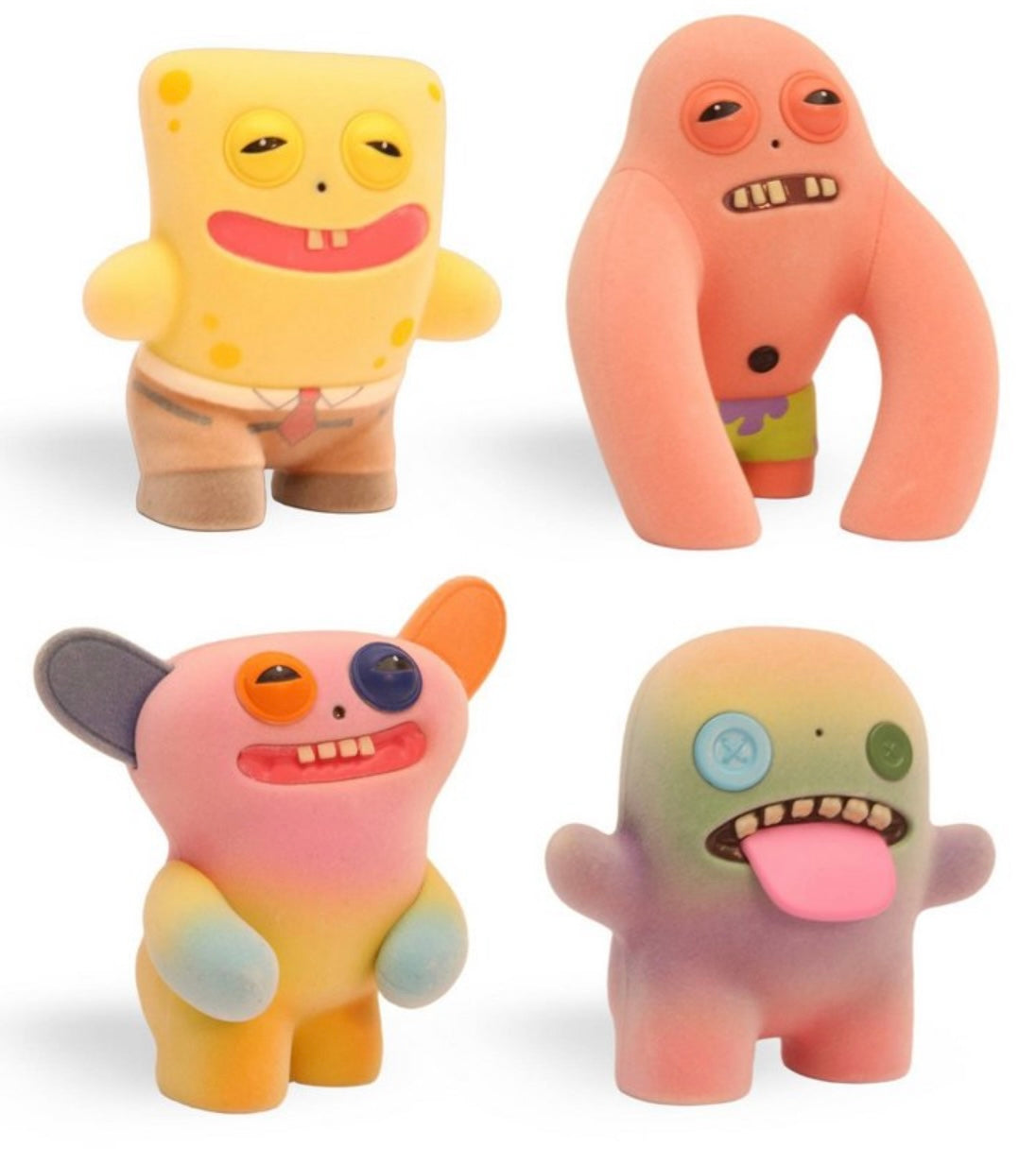 Fuggler - Farting Figure - SpongeBob SquarePants 2025 #107427