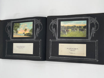 Memorabilia - Oshkosh Promotional Book 1918 #104458