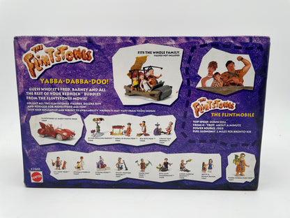 Flintstones - The Flintmobile Car 1993 #104750
