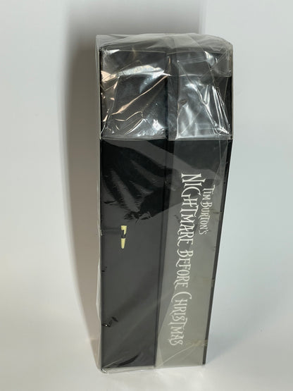 Nightmare Before Christmas - Factory Sealed - Jack & Sally Coffin Dolls - RARE PACK! 1998 #103542