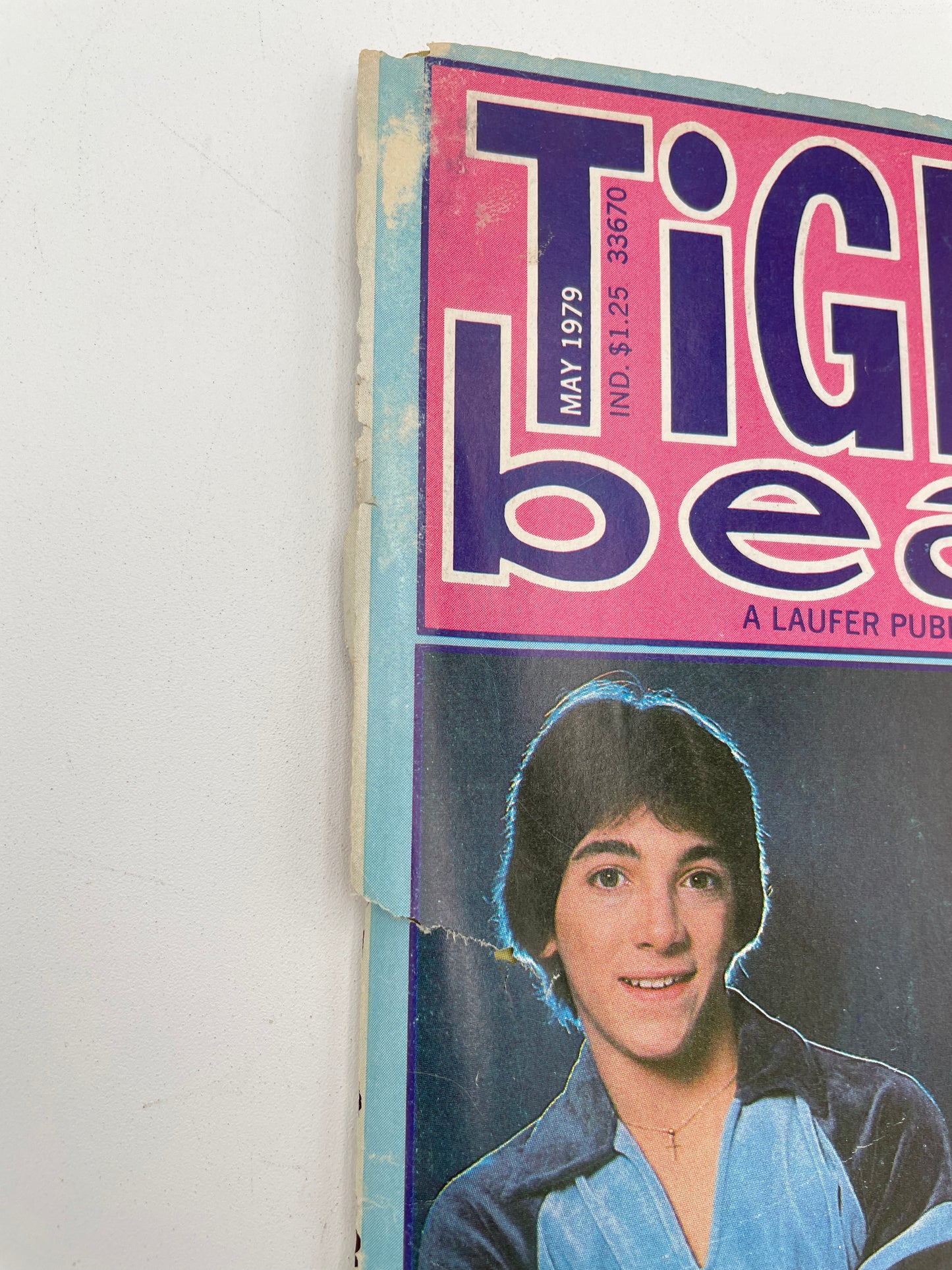 Tiger Beat Magazine - May 1979 #102115