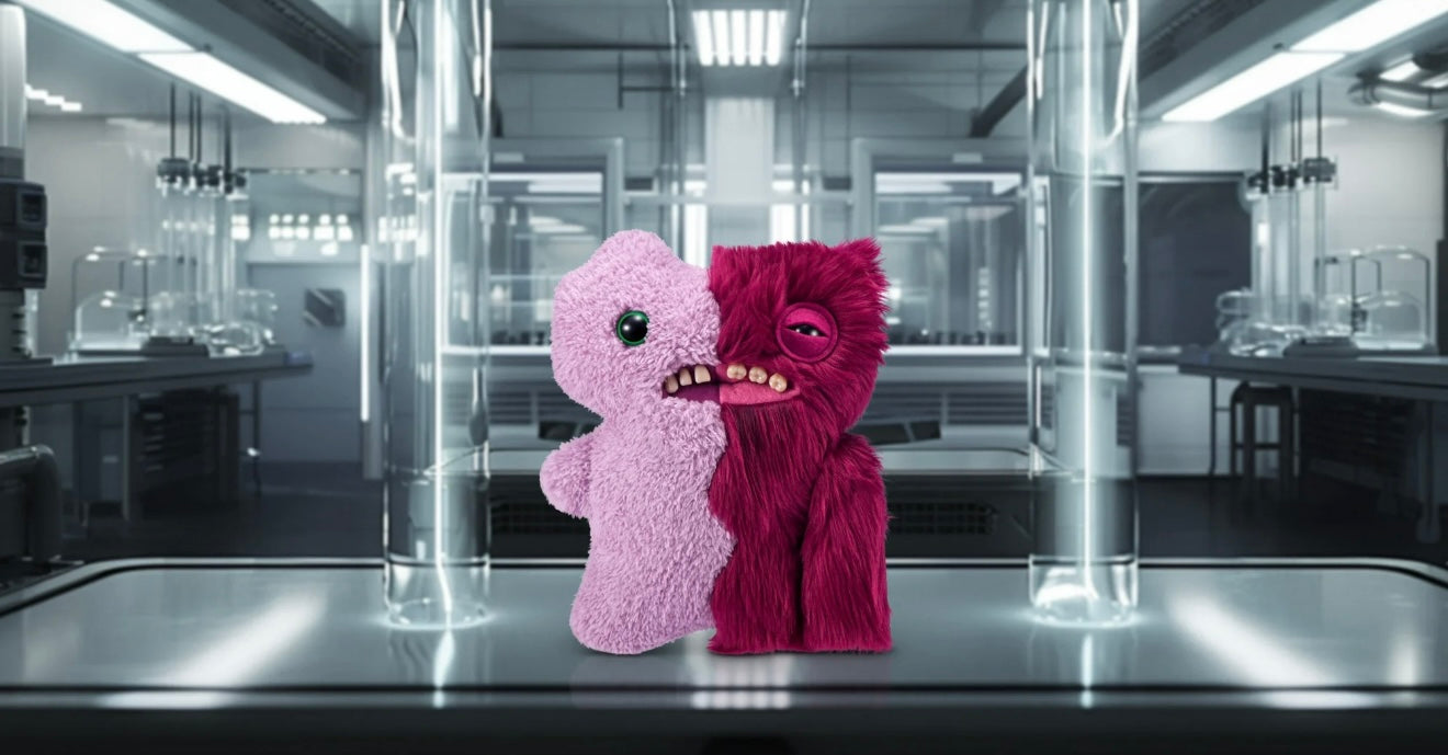 Fuggler - Misfit Monsters - Gaptooth Weirdo 2024 #107234