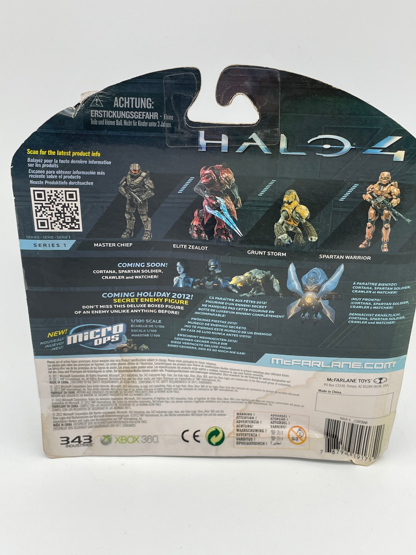 Halo 4 - Cortana 2012 #103763