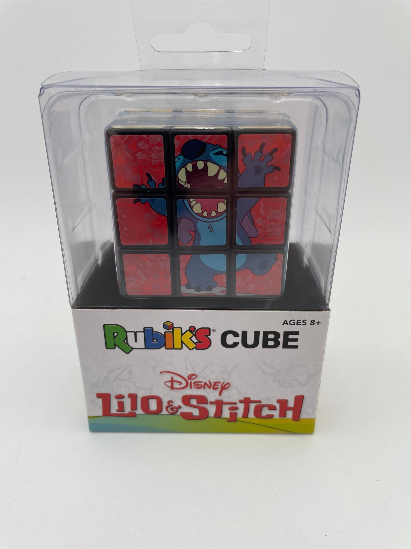 Rubik’s Cube - Lilo & Stitch #101902