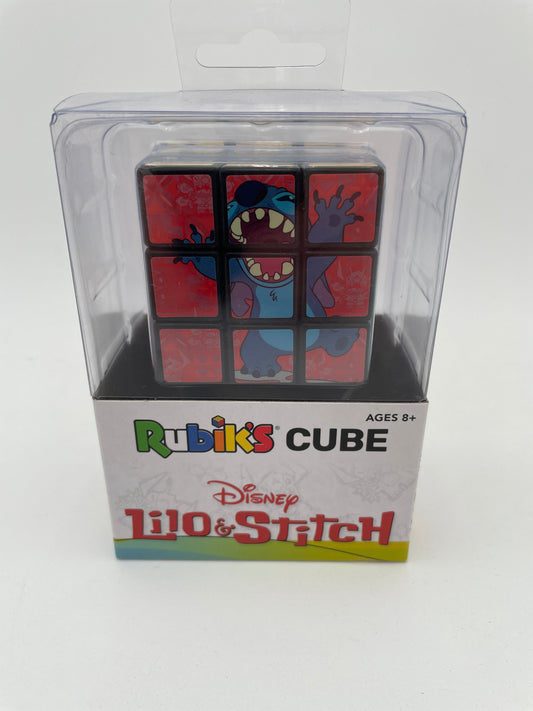 Rubik’s Cube - Lilo & Stitch #101903