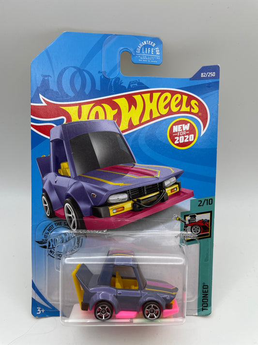 Hot Wheels - Tooned #82 2/10 Manga Tuner 2020 #103232