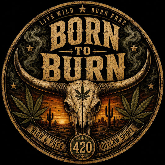 Buttons - WTHC-Radio - Born To Burn #107870