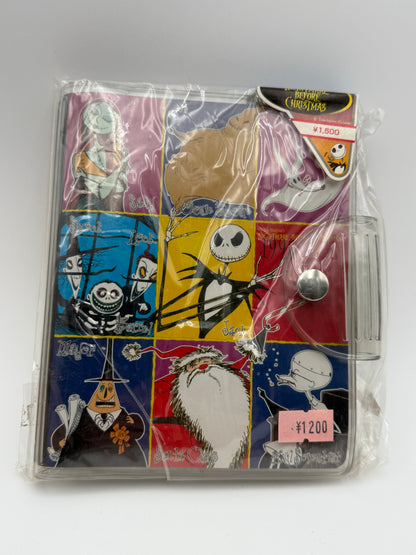 Nightmare Before Christmas - System Organizer Planner - Collage 1998 #105384