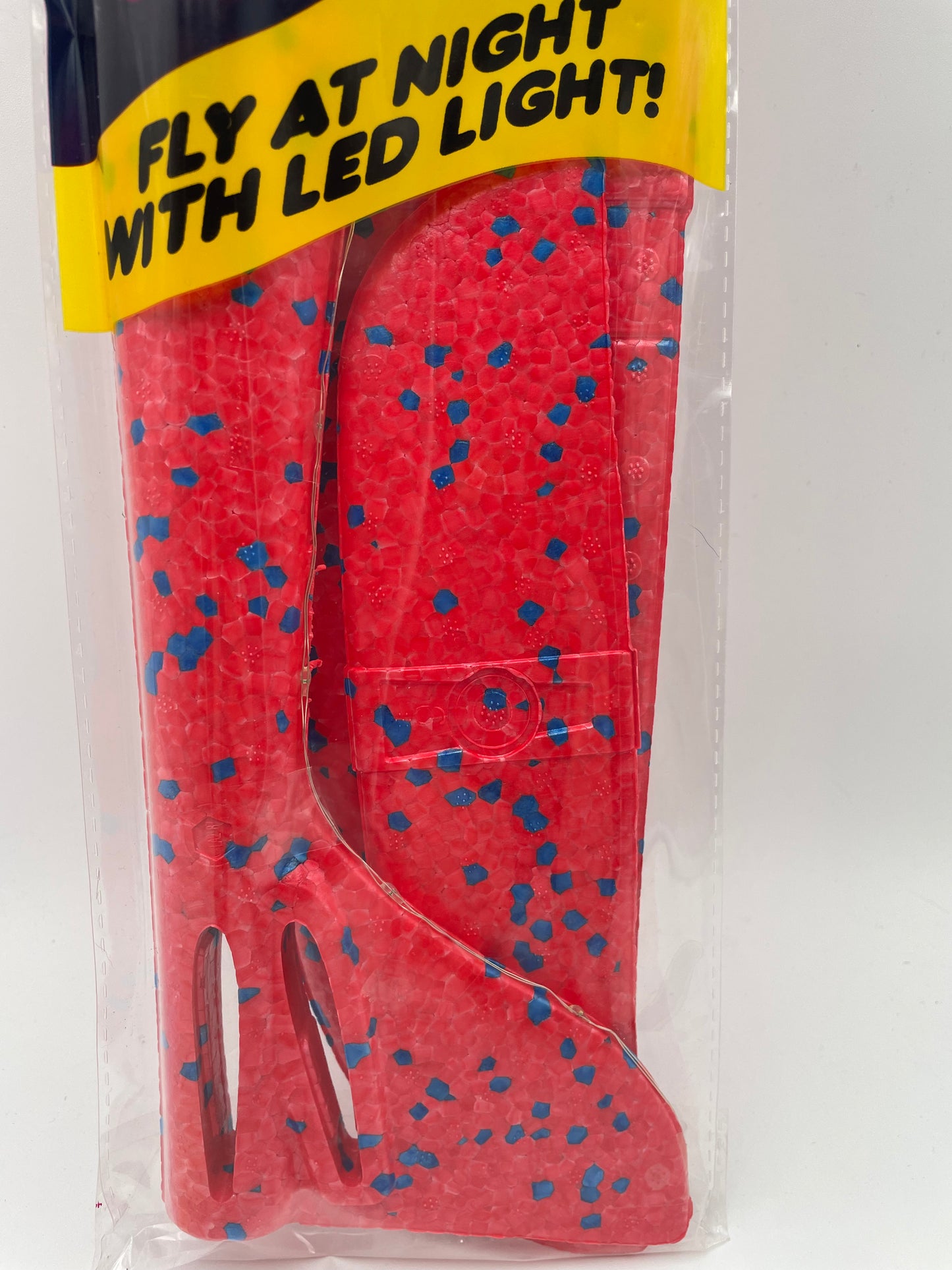 Glow LED Jets