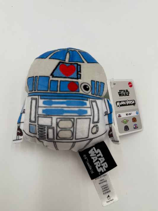 Star Wars - Moodi Verse - Series 3.0 - R2D2 2024 #107397