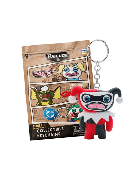 Fugglers - Keychain - Series 4 - Mystery Pack 2026 #108248