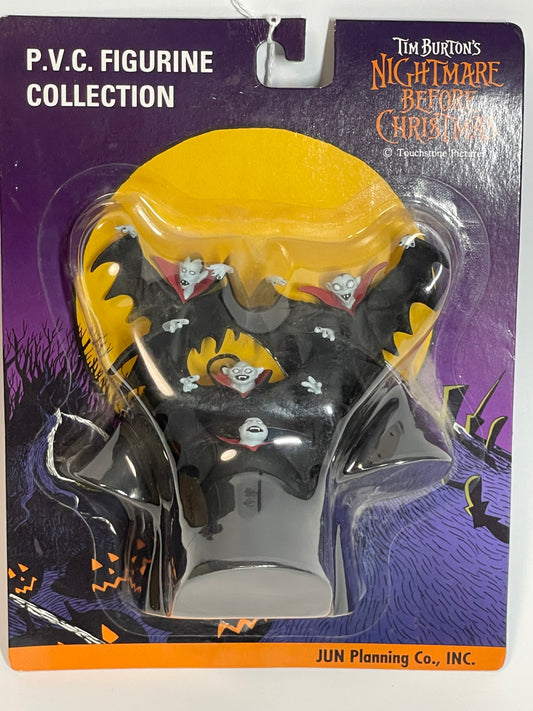 Nightmare Before Christmas - PVC Figures - Vampires 1998 #103550
