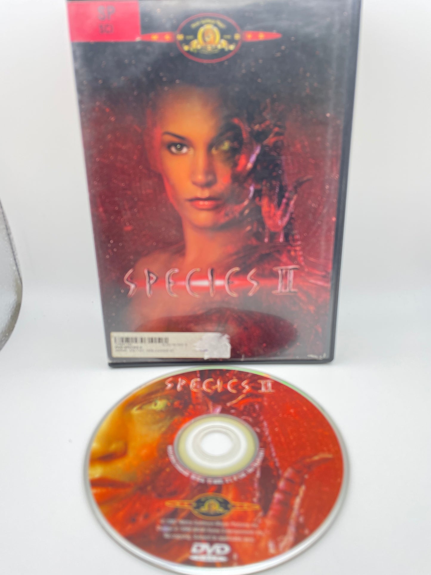 Dvd - Species II 1997 #100634