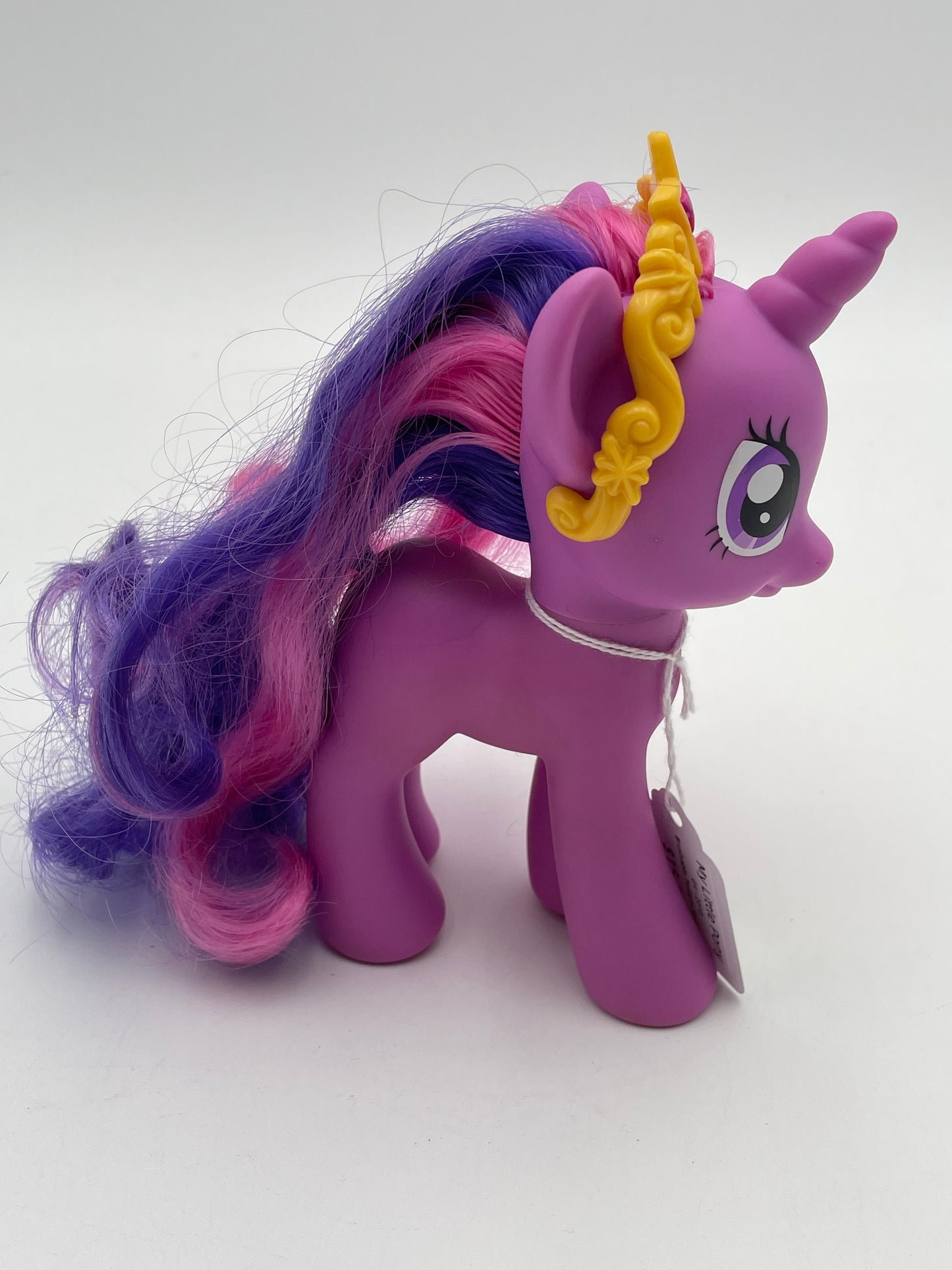 My Little Pony - G4 - Brushable Twilight Sparkle 2010 #104095