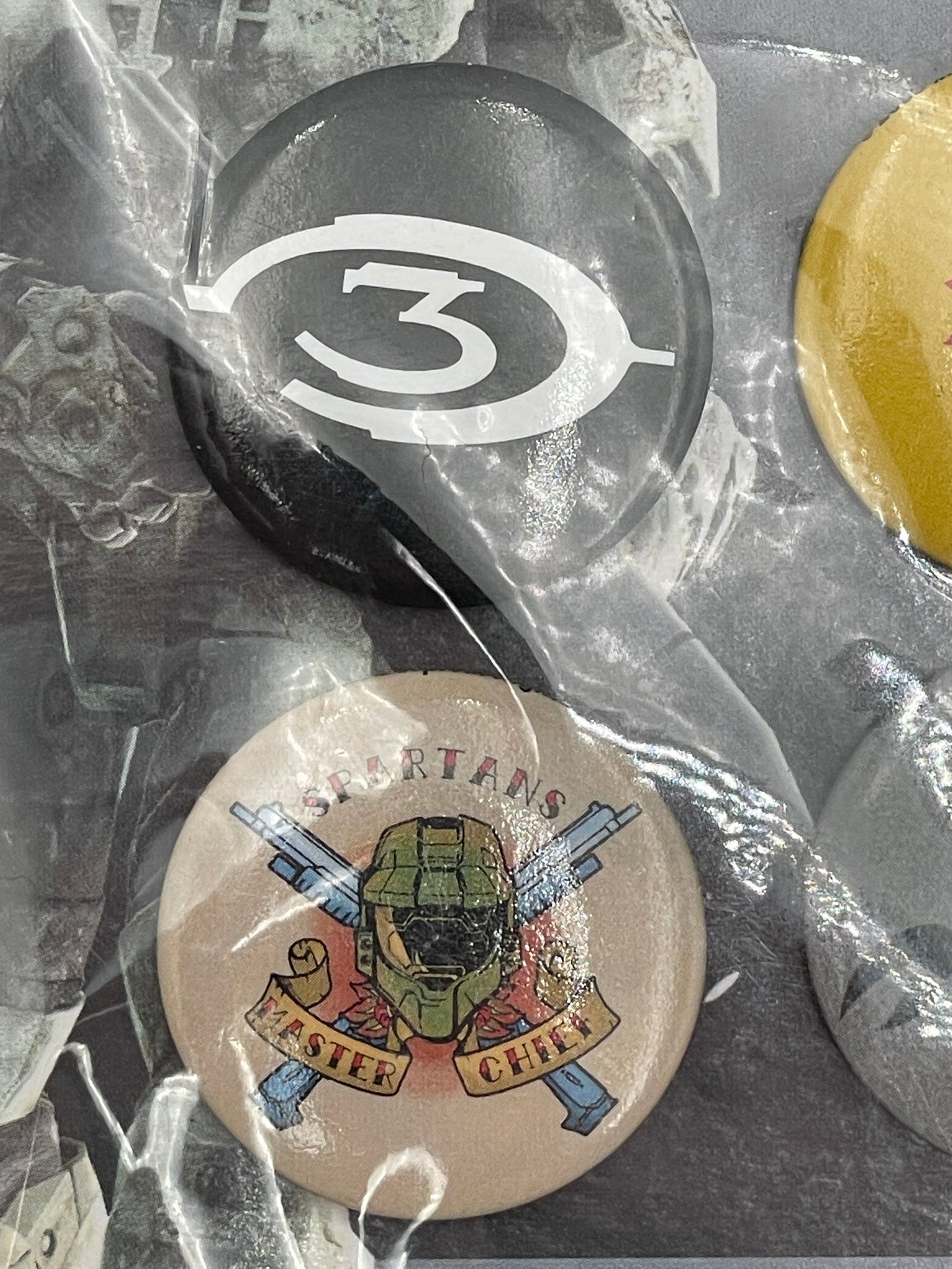 Halo 3 - Mini Pin Set 2008 #103749