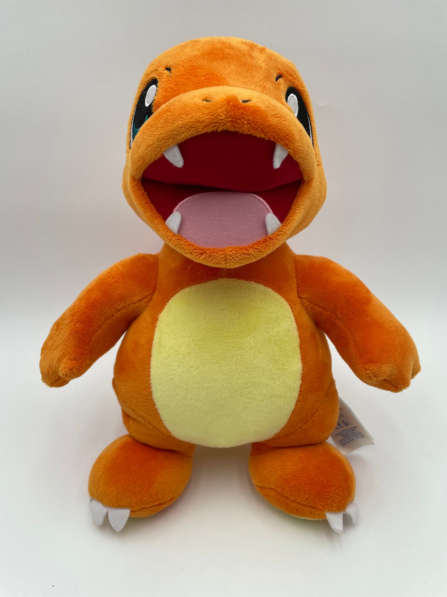 Pokémon - Plush - Build A Bear Charmander 2017 #104326
