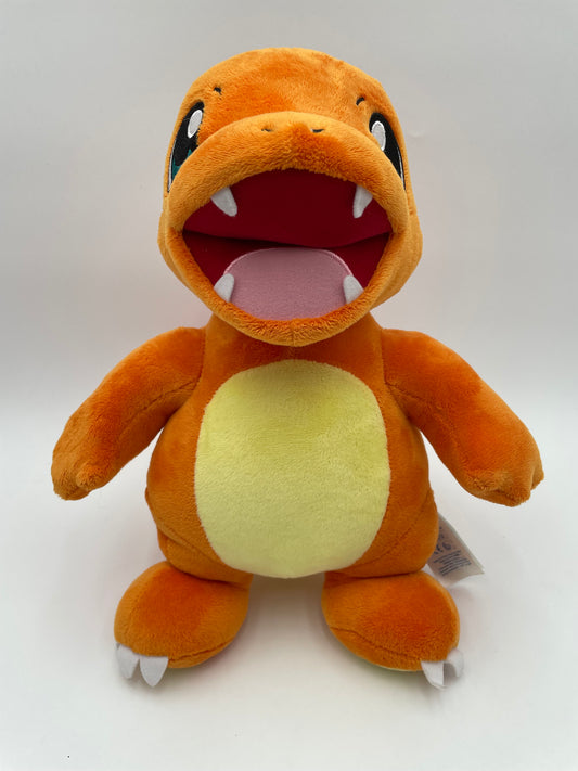 Pokémon - Plush - Build A Bear Charmander 2017 #104326