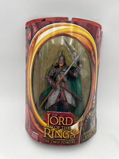 Lord of the Rings - The Two Towers - Rohirrim Soldier 2002 #104801