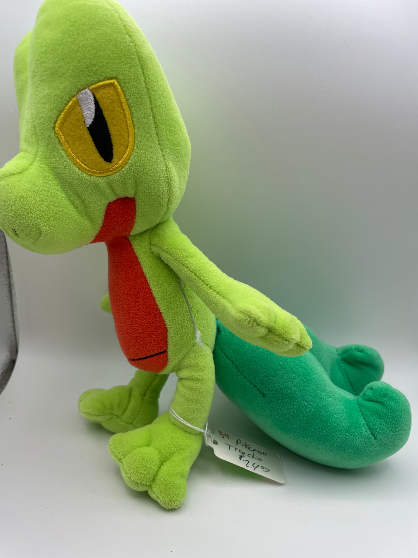 Pokémon Plush - Treecko #101669