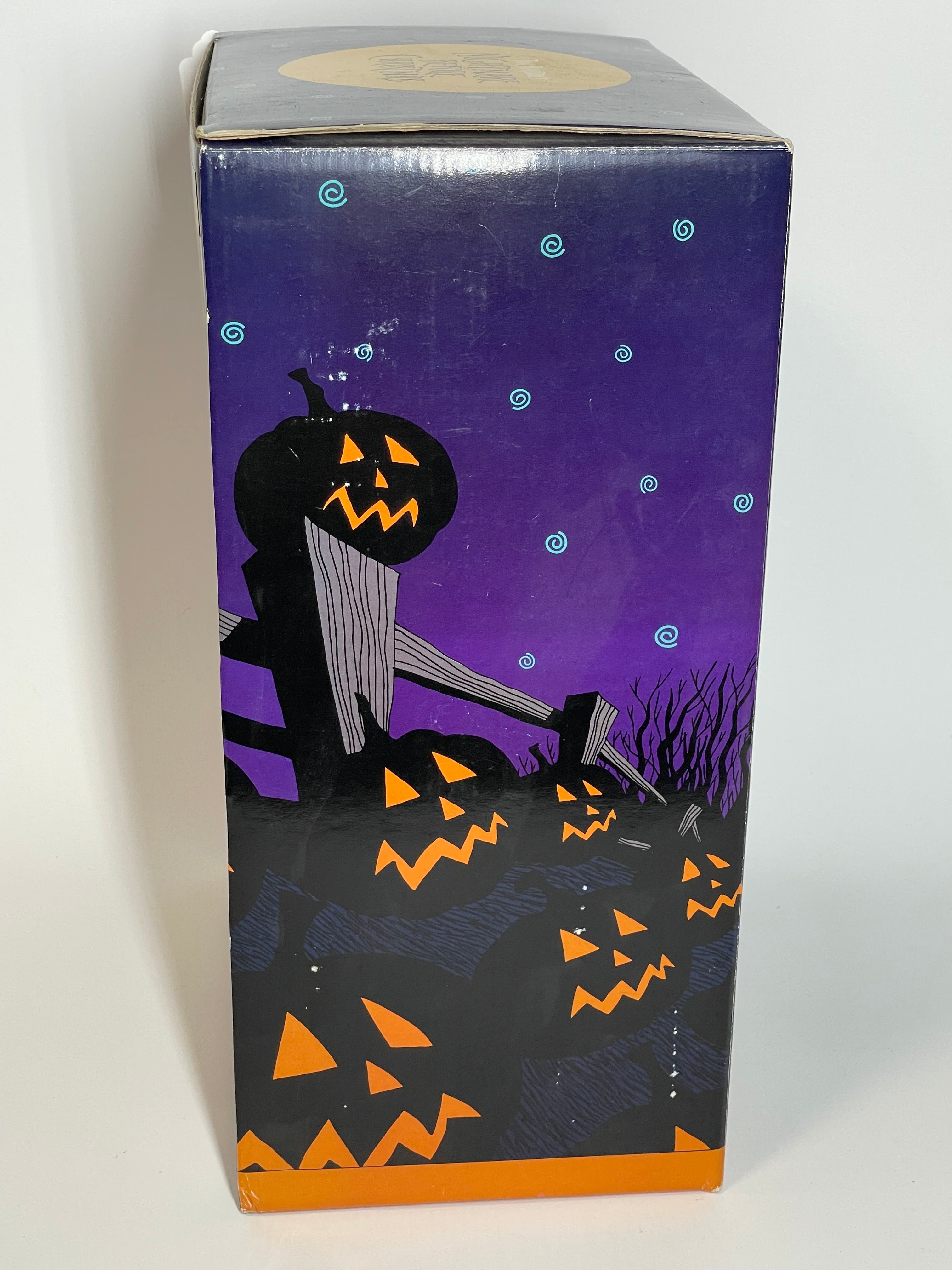 Nightmare Before Christmas - Zero 1998 #103548 – Bird n' Squirrel