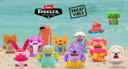 Fuggler - Vacay Vibes - Ginger Fur Munch Munch 2024 #107390