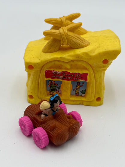 Flintstones - McDonald’s - Roc Donald’s 1993 #105206
