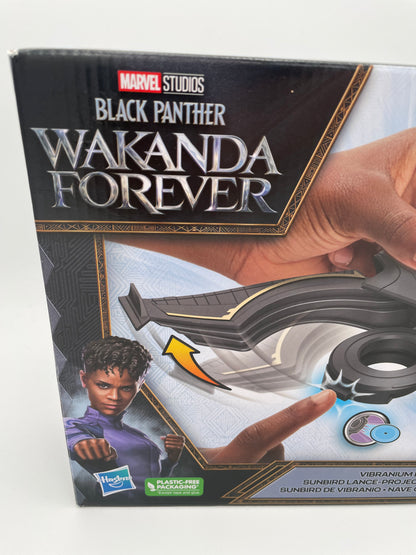 Marvel - Black Panther - Wakanda Forever - Vibranium Blast Bird 2022 #102491
