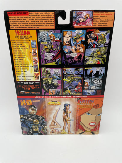 Skybolt Toyz - Heart Ripper Hellina 1998 #103481