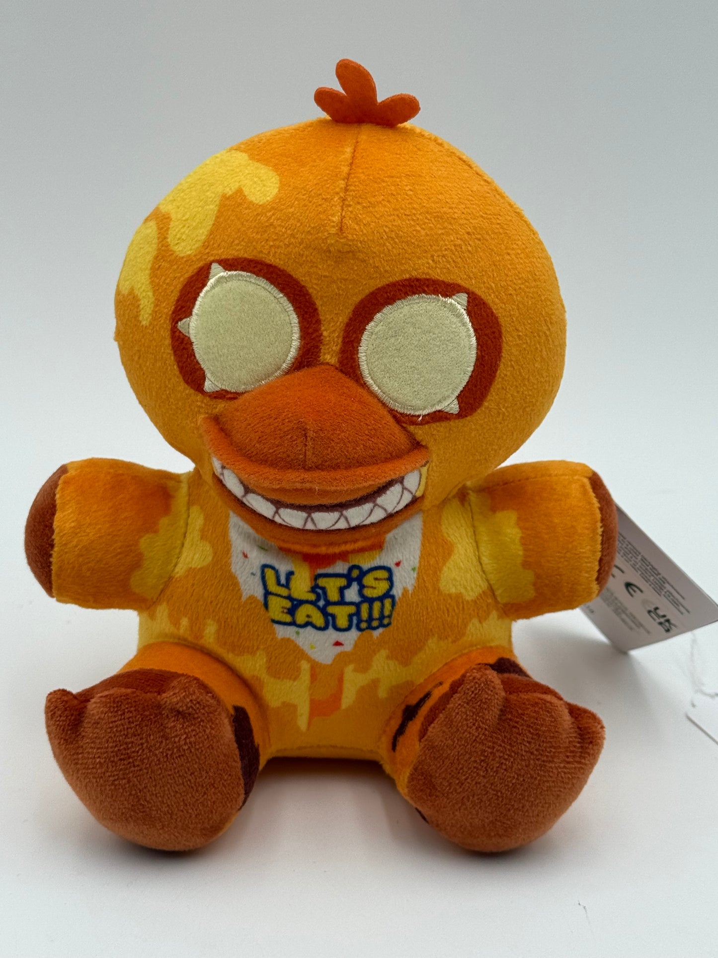 Five Nights At Freddy’s - Plush - Jack O Chica 2021 #105156