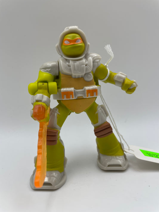TMNT - McDonald’s Grey Armor Michelangelo 2016 #101236