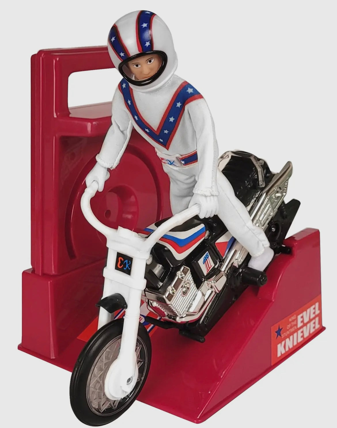 Evel Knievel Stunt Cycle - 2021 New Reproduction #104132
