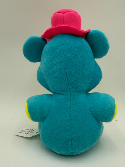 Five Nights At Freddy’s - Plush - Blue Neon  Freddy Blacklight 2017 #107262