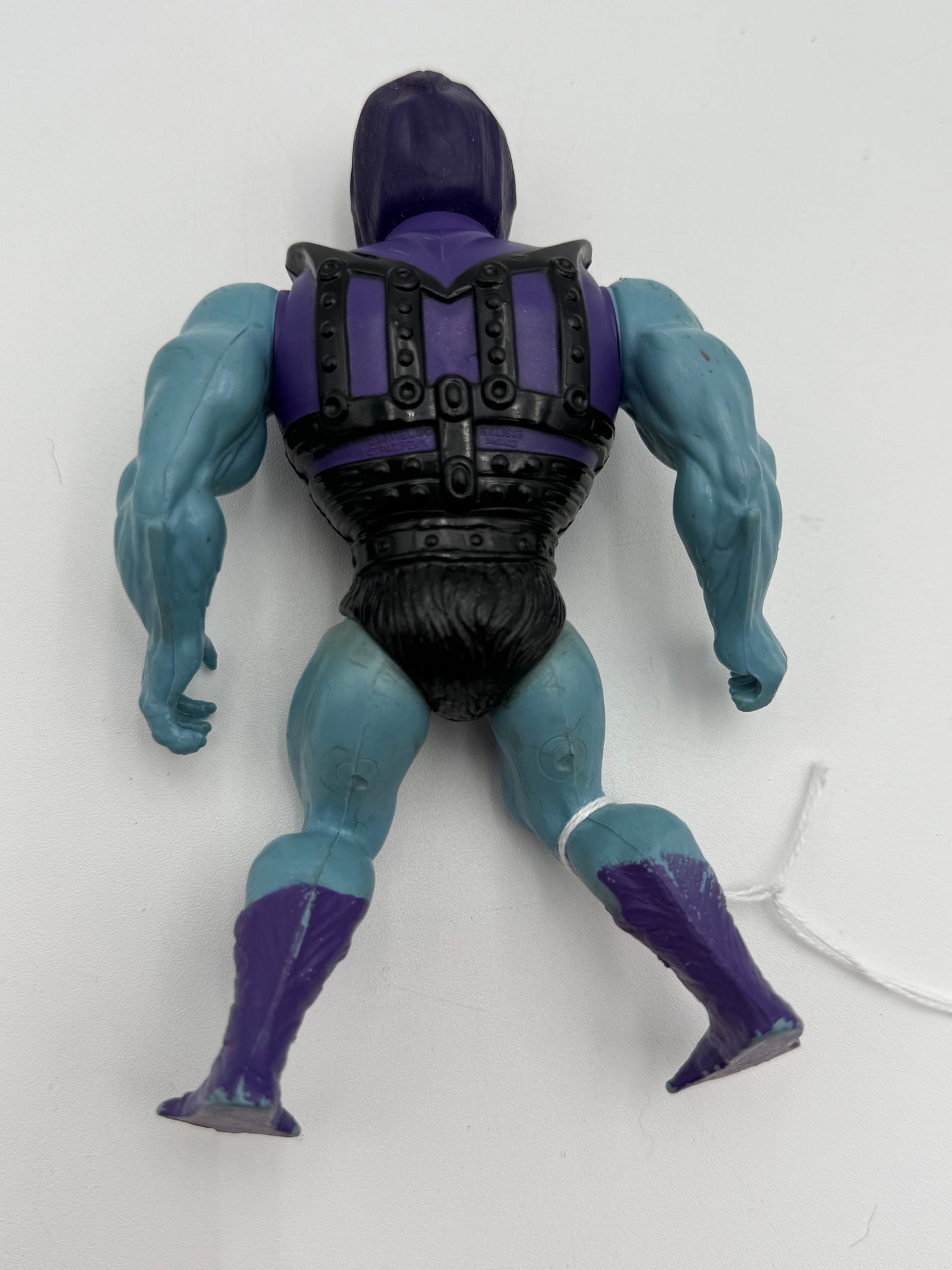 Masters of the Universe - Figure - Battle Armor Skeletor 1983 #105333