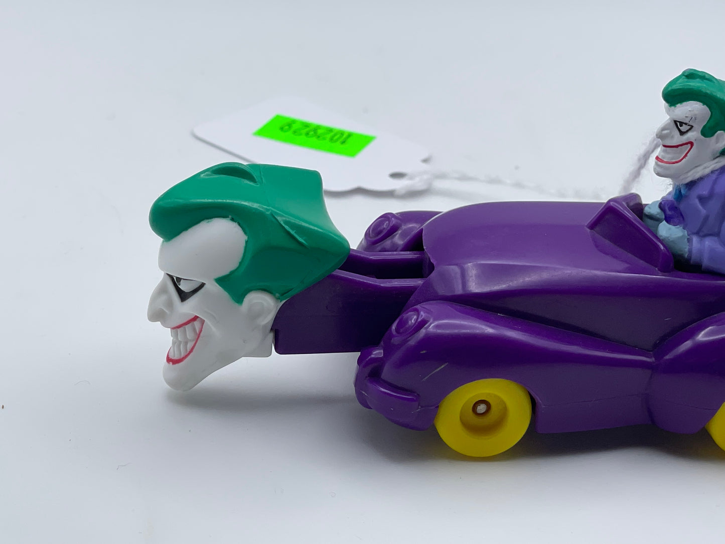 McDonalds - DC - Joker Car 1993 #102929