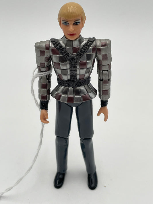 Star Trek - Playmates - Commander Sela 1993 #104421