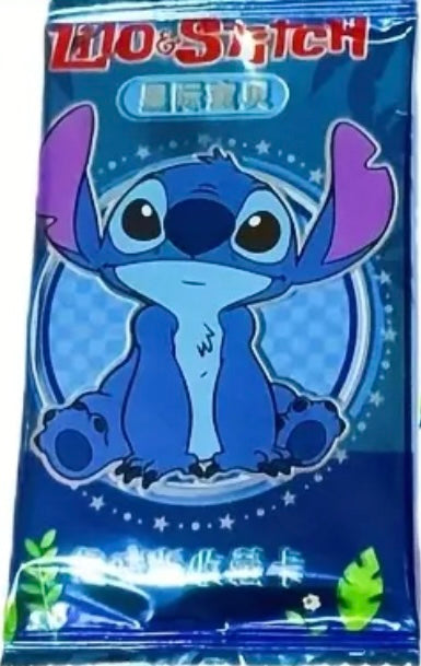 Lilo & Stitch - Trading Card Pack #106636