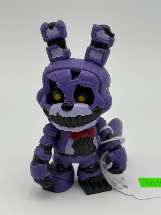 Five Nights At Freddy’s - Snaps Figure - Scary Bonnie 2022 #105142