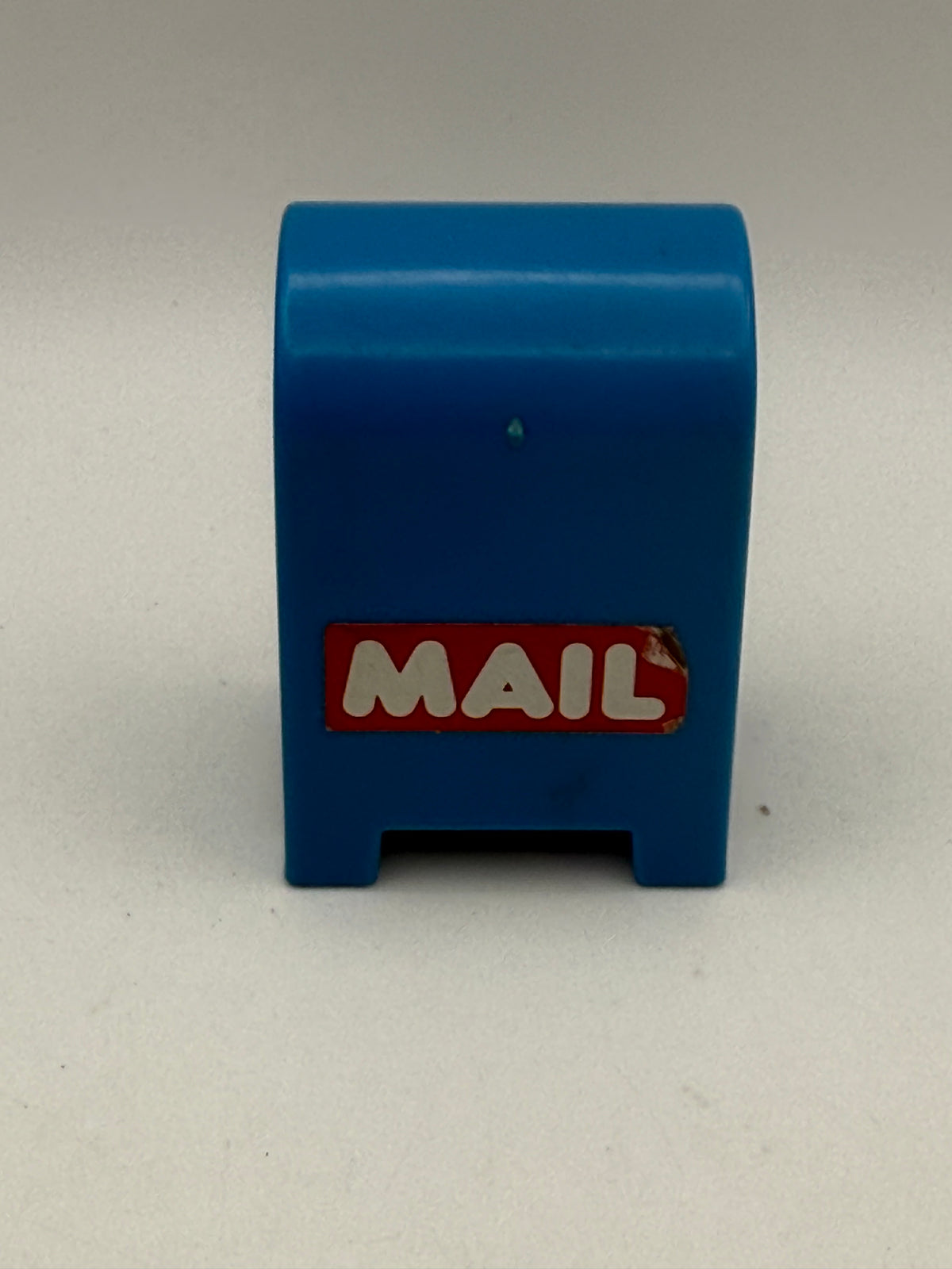 Fisher Price - Sesame Street Mail Box 1986 #107596