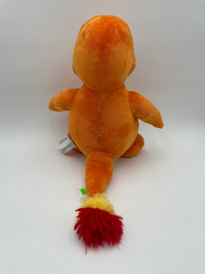 Pokémon - Plush - Build A Bear Charmander 2017 #104326