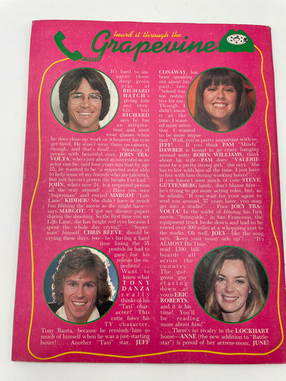 Tiger Beat Stars Magazine - April 1979 #102073