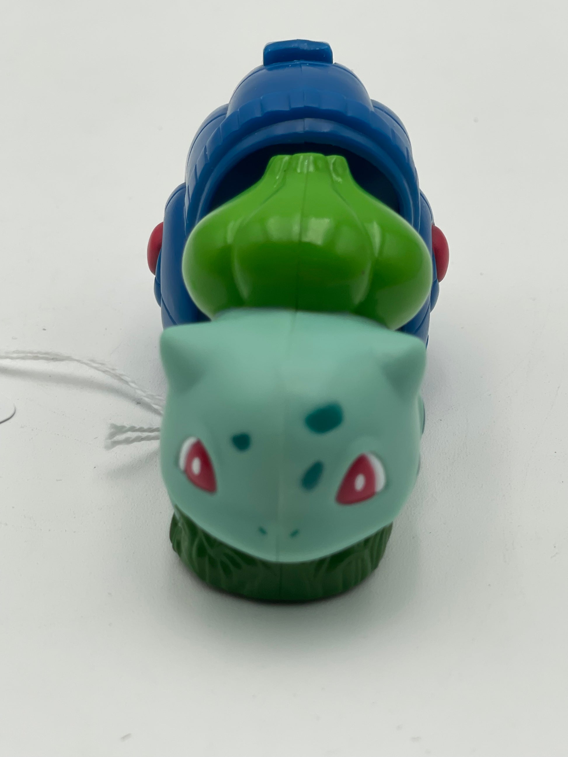 Pokémon - Burger King - Bulbasaur Figure 1999 #104216 – Bird n’ Squirrel