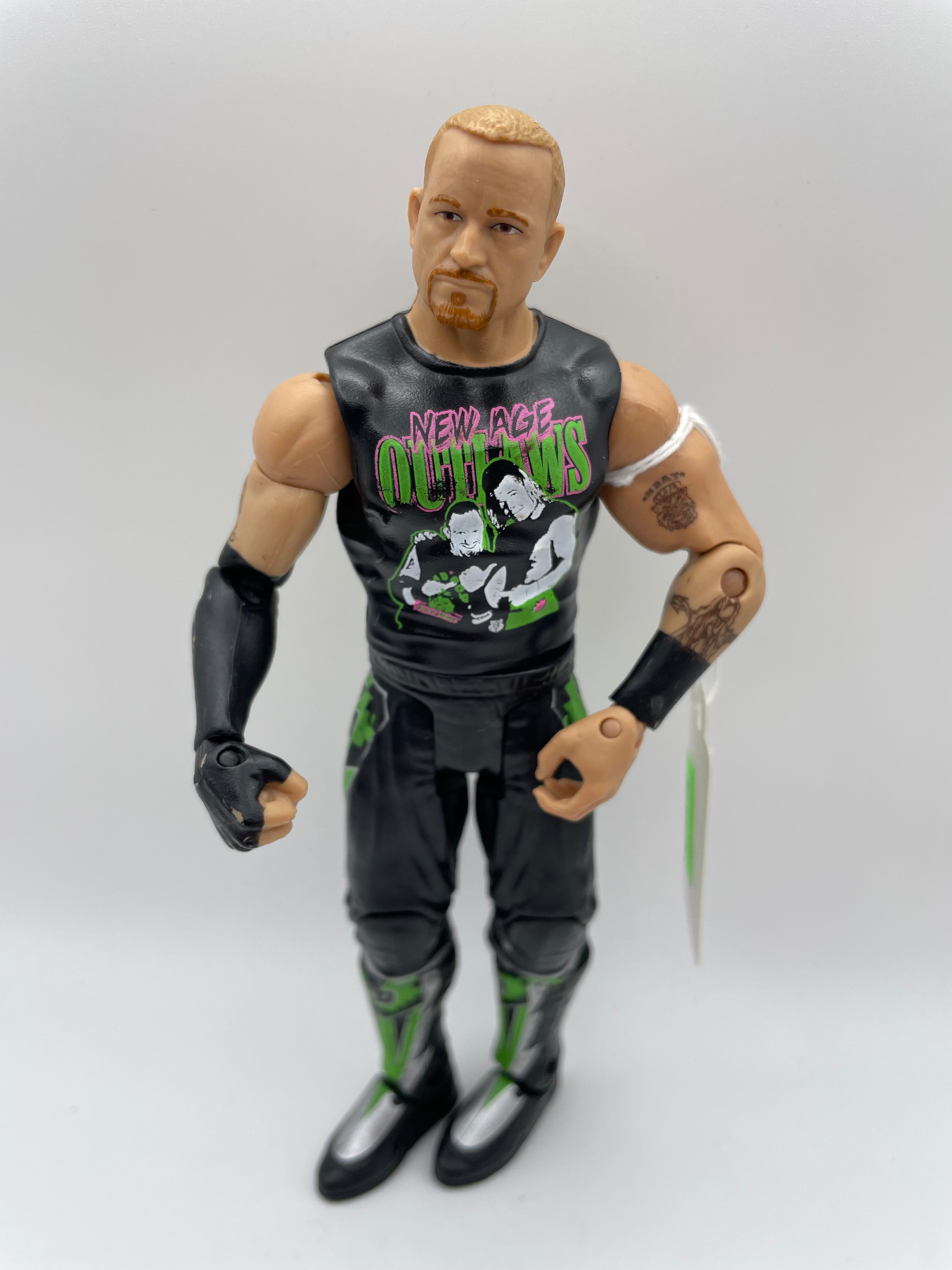 101614 WWE - Road Dog Jessie James Figure 2011 #101614 – Bird n’ Squirrel