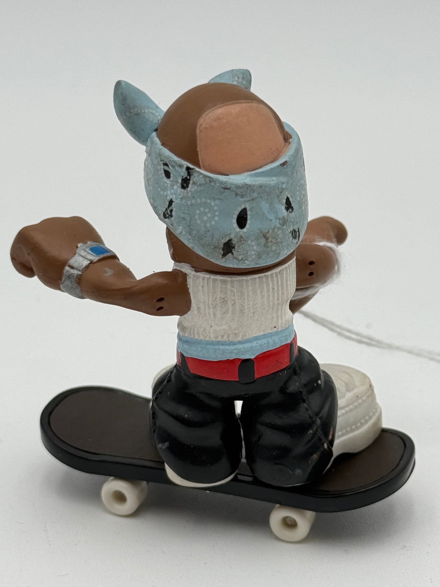 Tech Deck - Dude Stevie Gangsta Rapper 2004 #105262