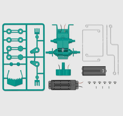Kidz Robotix - STEM Kit - Wacky Robot #105088