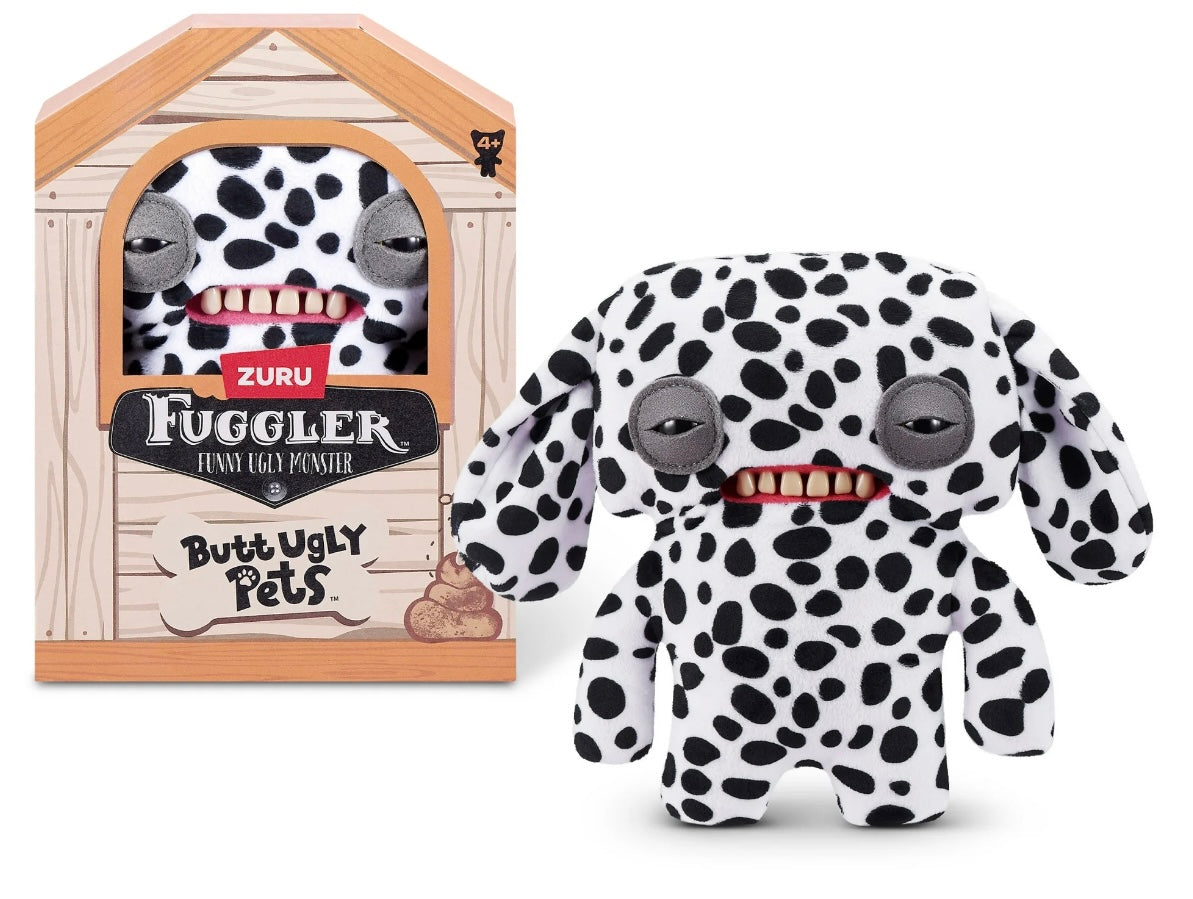 Fuggler - Butt Ugly Pet - Annoyed Alien Dalmatian 2024 #107171