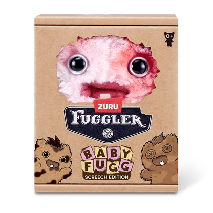 Fugglers - Baby Fugg - Screech Edition - Pink 2026 #108250
