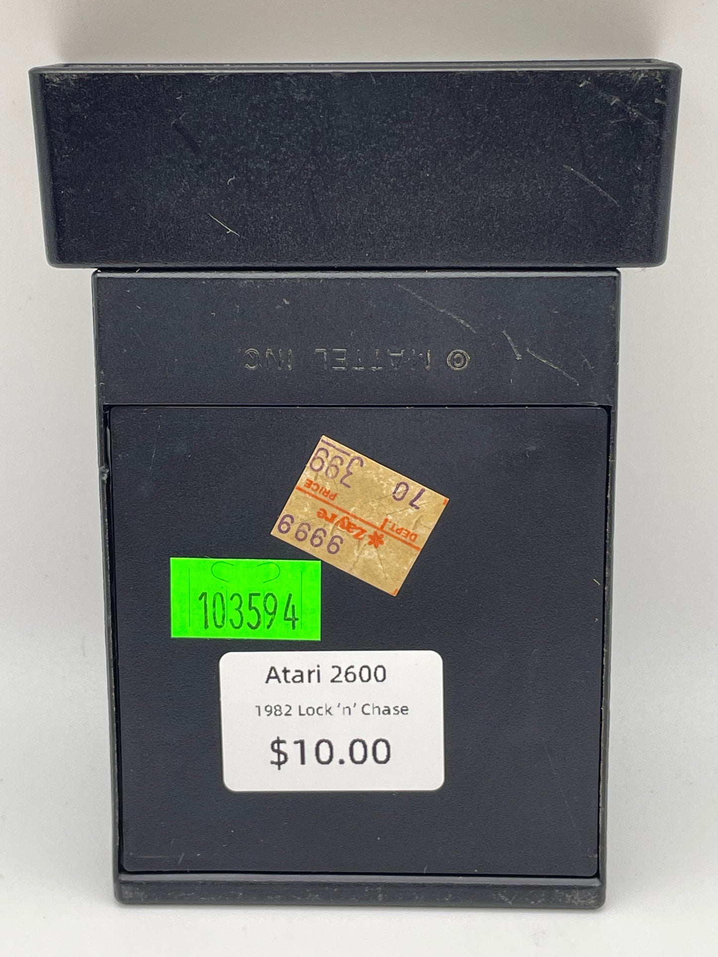 ATARI 2600 - Lock n’ Chase 1982 #103594