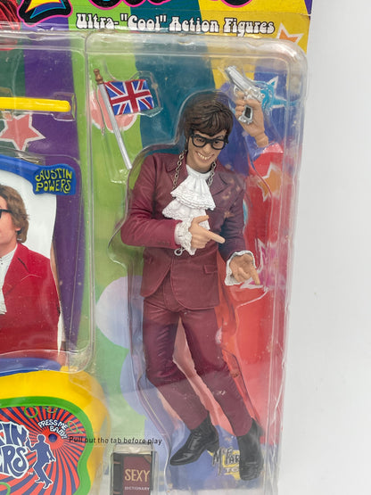 Austin Powers - Austin Powers in Red 1999 #104399