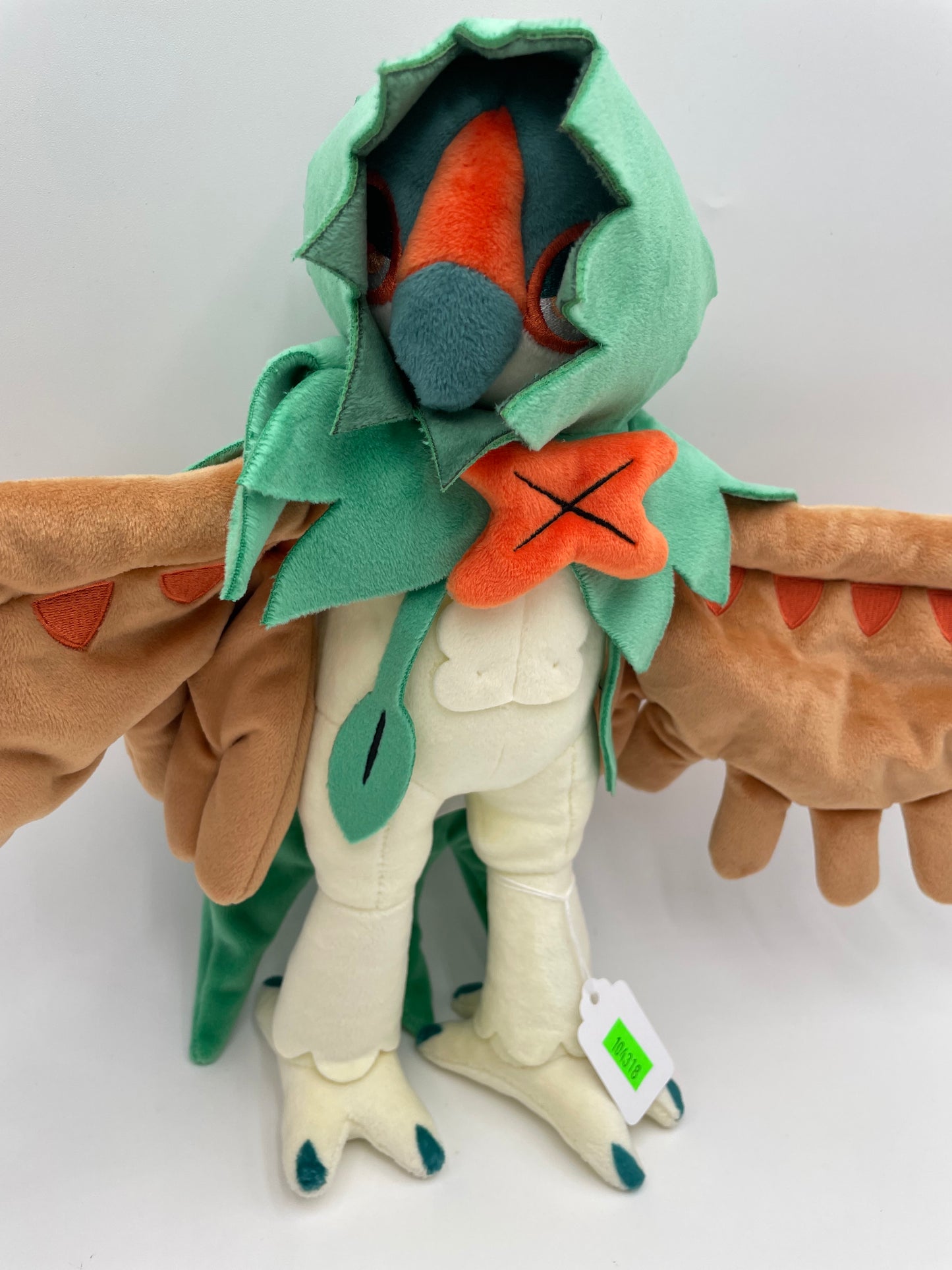 Pokémon - Plush - Decidueye 2017 #104318