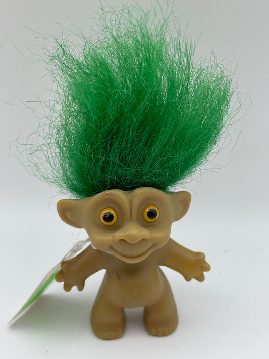 Trolls - Naked - Green Hair #101131